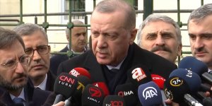 Cumhurbaşkanı Erdoğan: Putin ile İdlib'deki tüm gelişmeleri ele alacağız