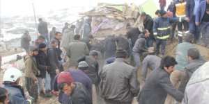 İran merkezli depremde Van'da 7 kişi hayatını kaybetti!