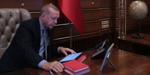 Cumhurbaşkanı Erdoğan depremle ilgili Bakan Soylu'dan bilgi aldı