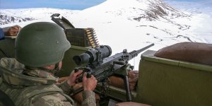 Şanlıurfa'da bir terörist güvenlik güçlerine teslim oldu