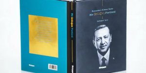 'Benzemez Kimse Sana Bir Erdoğan Portresi' 26 Şubat'ta raflarda..