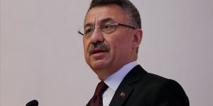 Cumhurbaşkanı Yardımcısı Oktay: 1198 hizmetin Dijital Türkiye Portalı'ndan sunulması sağlandı