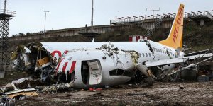 Uçak kazası soruşturmasında kaptan pilot tutuklandı!