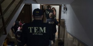 Ankara'da DEAŞ operasyonu: 9 gözaltı