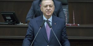 Erdoğan: İdlib'de en büyük sıkıntımız hava sahasını kullanamıyor oluşumuz