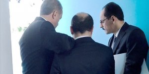 Varank'tan Cumhurbaşkanı Erdoğan için fotoğraflı doğum günü kutlaması