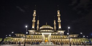 "Bugün REGAİP KANDİLİ"