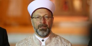 Diyanet İşleri Başkanı Erbaş, Suudi Arabistan'ın 'koronavirüs kararını' değerlendirdi