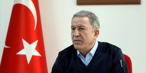 Milli Savunma Bakanı Akar: 200’ü aşkın rejim hedefi ağır ateş altına alındı