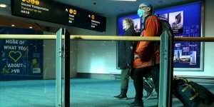 'Kovid-19' salgını Avrupa hava trafiğini azalttı