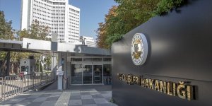Dışişleri Bakanlığı'ndan sığınmacı açıklaması