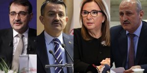 'Bakanlardan şehit askerler için başsağlığı mesajları'