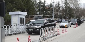 Türk heyetinden Rus tarafına ateşkes vurgusu