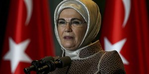 Emine Erdoğan'dan İdlib paylaşımı