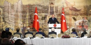 Cumhurbaşkanı Erdoğan'dan flaş açıklamalar