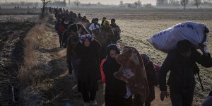 Altun: Türkiye'den ayrılan mülteci sayısı 80 bin 888 oldu!