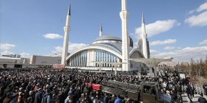 İdlib şehitleri Özdemir, Gülaştı ve Çankaya son yolculuklarına uğurlandı