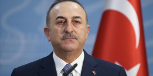 Çavuşoğlu: Bahar Kalkanı ile bayrağımıza uzanan tüm hain elleri kıracağız