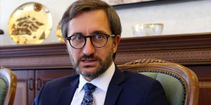 İletişim Başkanı Altun'dan 'şehitler tepesi' paylaşımı