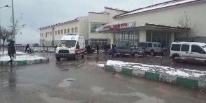 Ağrı'da Gürbulak Gümrük Müdürlüğü aracına roketli saldırı düzenlendi!
