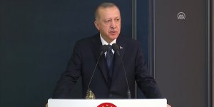Cumhurbaşkanı Erdoğan: Şu ana kadar rejimin verdiği kayıplar sadece bir başlangıç
