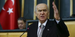 Bahçeli: Türk'ün bahar kalkanı sınırlarımıza set çekmiştir!
