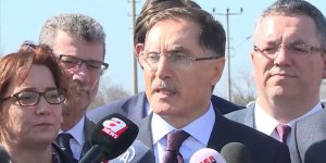 Kamu Başdenetçisi Malkoç: Sınırınıza istediğiniz tadar tel örgü örün bu insanları durduramazsınız