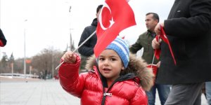 Türkiye Mehmetçik için tek yürek oldu!
