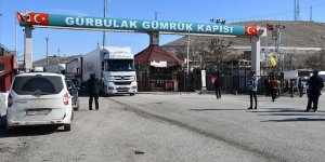 Kovid-19 nedeniyle sınırda bekleyen 150 tır yumurta için çözüm arayışı