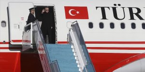 Cumhurbaşkanı Erdoğan Rusya'ya gitti!