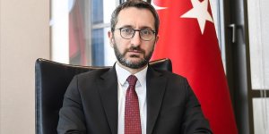 İletişim Başkanı Altun: Türkiye insani bir felaket yaşanmasını izleyemez