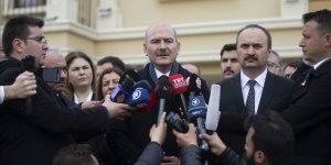 İçişleri Bakanı Soylu: Geri itmeleri engellemek için Meriç sınırına bin özel harekat polisi getireceğiz
