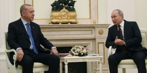 Cumhurbaşkanı Erdoğan: Alacağımız kararlar bölgeyi de ülkelerimizi de rahatlatacak