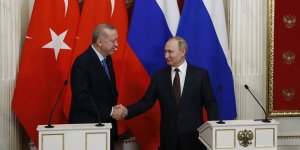 Cumhurbaşkanı Erdoğan: İdlib'de yeni bir statünün oluşturulması kaçınılmaz hale gelmiştir