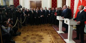 Türkiye ile Rusya'nın anlaştığı ateşkes İdlib'de yürürlüğe girdi