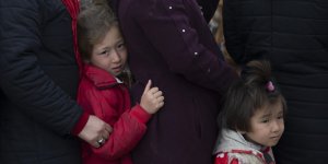 Sığınmacı çocuklar Avrupa sınırında 'ağır travmaya' maruz kalıyor