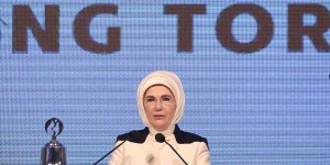 Emine Erdoğan: Kadınların iş gücüne katılma oranı erkeklere göre 4 kat daha hızlı arttı