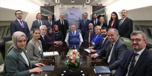 Cumhurbaşkanı Erdoğan: Rejimin olası ihlal ve saldırılarına karşı her an teyakkuz halinde olacağız
