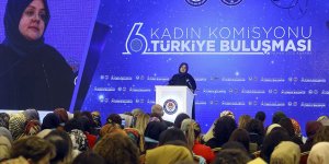 Aile, Çalışma ve Sosyal Hizmetler Bakanı Selçuk kadınlarla buluştu