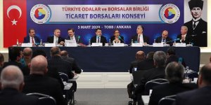 Pekcan: Lisanslı depoculukta hedefimiz kapasiteyi 10 milyon tona çıkarmak