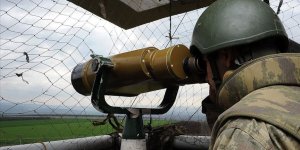 MSB: PKK/YPG'li iki terörist teslim oldu!
