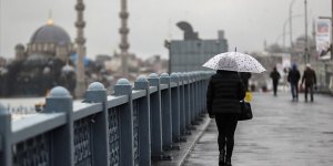 Meteoroloji'den Sağanak Uyarısı