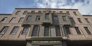 MSB: Batman'dan havalanan İHA henüz belirlenemeyen nedenle düştü