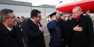 Cumhurbaşkanı Erdoğan'dan 'koronavirüs' hassasiyeti