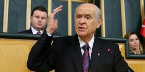 Bahçeli: Yunanistan'ın AB tarafından desteklenmesi barbarlığa ortaklıktır