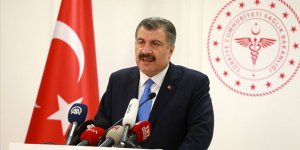 Sağlık Bakanı Koca Türkiye’deki ilk koronavirüs vakasını açıkladı