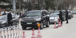 Türk ve Rus askeri heyetleri Ankara'da ikinci kez toplandı