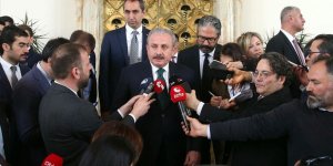 Şentop: Koronavirüs konusunda herkes üzerine düşeni yerine getirirse süreci kolay atlatırız