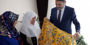 600 yıllık Tokat yazmasına coğrafi işaret