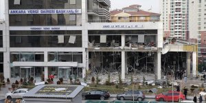 Vergi dairesine bombalı saldırı davasında karar
